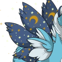 Nightlight Wings female mutation of undefined