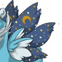 Nightlight Wings male mutation of undefined