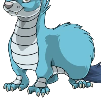 Eastern Dragon Body male mutation of Mustela