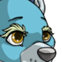 Furry Brows female mutation of Mustela