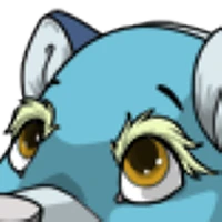 Furry Brows male mutation of Mustela