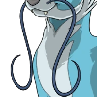 Eastern Dragon Whiskers male mutation of Mustela