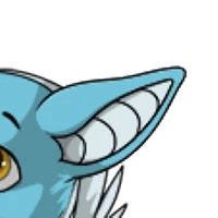 Eastern Dragon Ears male mutation of Mustela