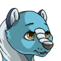 Eastern Dragon Head female mutation of Mustela