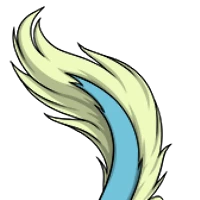 Eastern Dragon Tail female mutation of Mustela