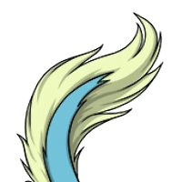 Eastern Dragon Tail male mutation of Mustela