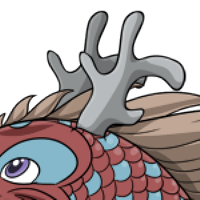 Antlers male mutation of undefined