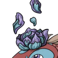 Floral Head Dress male mutation of undefined