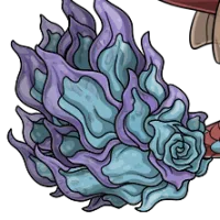 Floral Tail male mutation of undefined