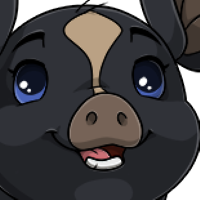 Blaze Head female mutation of Porcus