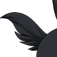 Dog Tail female mutation of Porcus