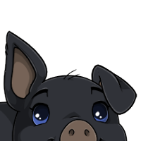 Puppy Ears female mutation of Porcus