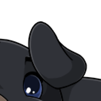 Floppy Ears male mutation of Porcus