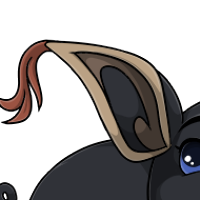 River Hog Ears female mutation of Porcus