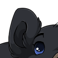 Fuzzy Ears female mutation of Porcus