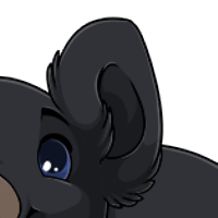 Fuzzy Ears male mutation of Porcus