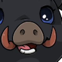 Small Tusks female mutation of Porcus