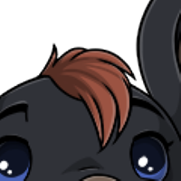 Hair Tuft female mutation of Porcus