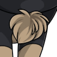 Chest Tuft female mutation of Porcus