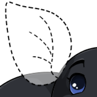 Missing Ears female mutation of undefined