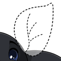 Missing Ears male mutation of undefined