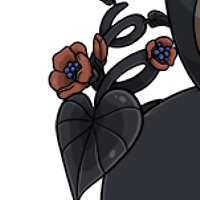 Flower Vine Tail female mutation of undefined