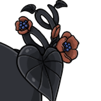 Flower Vine Tail male mutation of undefined