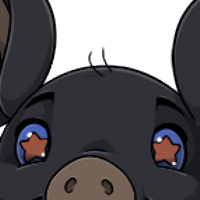 Star Pupils male mutation of Porcus