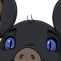 Split Pupils male mutation of Porcus