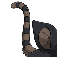 Tabby Tail female mutation of Porcus