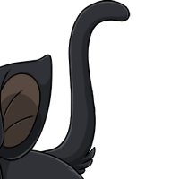 Kitty Tail male mutation of Porcus