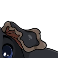 Fungus Ears male mutation of undefined