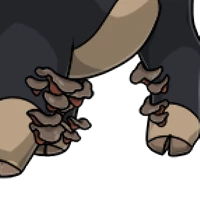 Fungus Leg Tufts male mutation of undefined