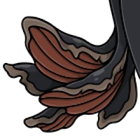 Fungus Tail female mutation of undefined