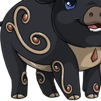 Ornate Body female mutation of undefined