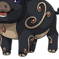 Ornate Body male mutation of undefined