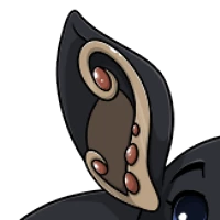 Ornate Ears female mutation of undefined