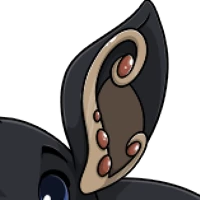 Ornate Ears male mutation of undefined