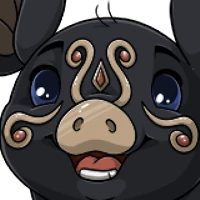 Ornate Head male mutation of undefined