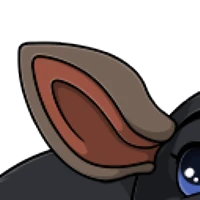 Cow Ears female mutation of Porcus