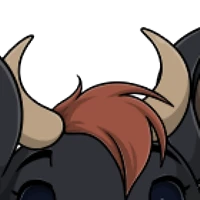 Cow Horns female mutation of Porcus