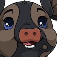 Cow Head female mutation of Porcus