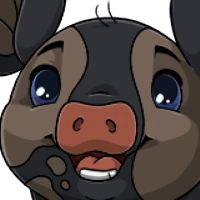 Cow Head male mutation of Porcus