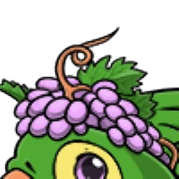 Grape HeadDress male mutation of undefined