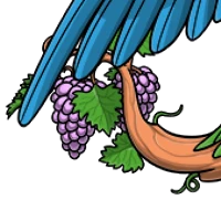 Grape Tail female mutation of undefined