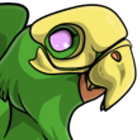 Skull Head female mutation of undefined