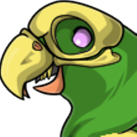 Skull Head male mutation of undefined