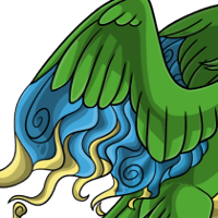 Blazing Wings female mutation of undefined