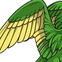 Swallow Wings female mutation of undefined