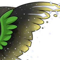 Winter Night Wings male mutation of undefined